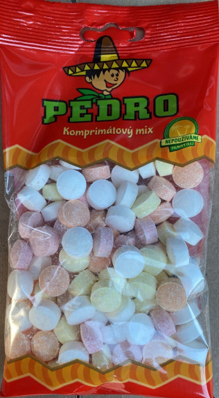 Komprimát MIX 150g (40)